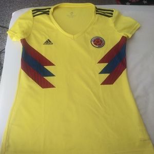 Colombia jersey